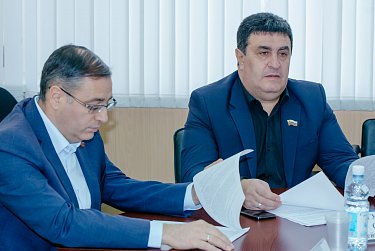 Депутаты предлагают скорректировать Водный кодекс РФ